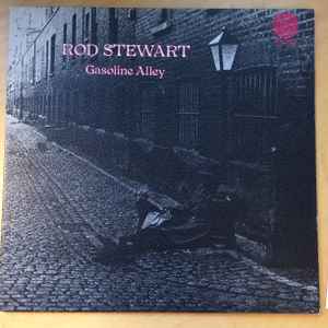 Rod Stewart – Gasoline Alley (1971, Gatefold, Vinyl) - Discogs