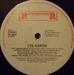 Cover of Lee Aaron, 1984, Vinyl