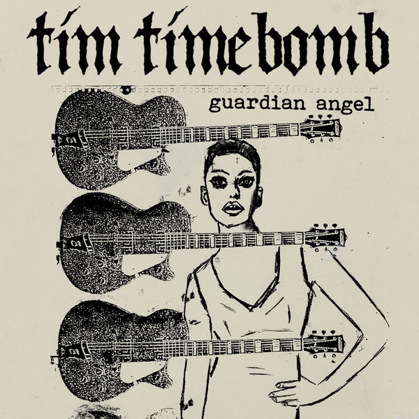 ladda ner album Tim Timebomb - Guardian Angel