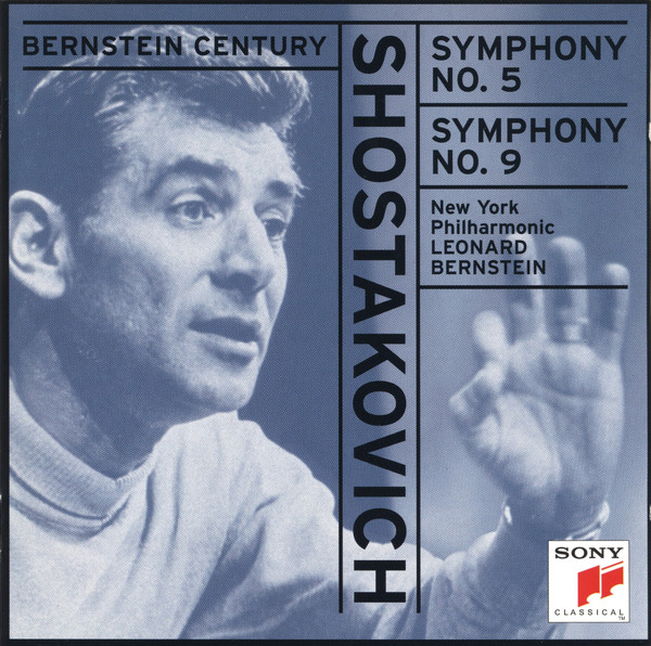 Shostakovich - New York Philharmonic, Leonard Bernstein – Symphony