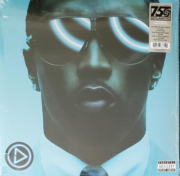 Diddy – Press Play (2023, Crystal-Clear, Vinyl) - Discogs
