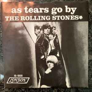 The Rolling Stones - As Tears Go By: 7