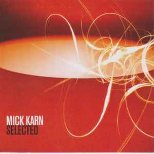 Mick Karn - Selected album cover