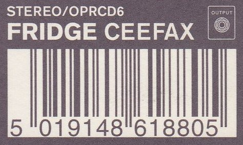ladda ner album Fridge - Ceefax