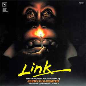 Link (Original Motion Picture Soundtrack) - Jerry Goldsmith