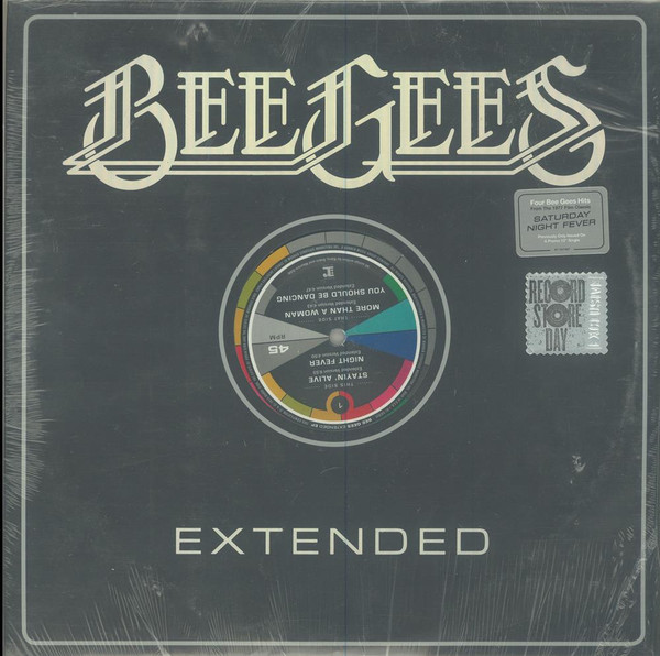 Bee Gees – Extended EP (2015, Vinyl) - Discogs