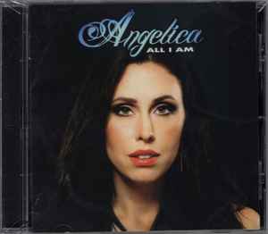 Angelica Rylin - All I Am album cover
