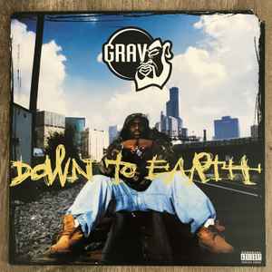 Grav – Down To Earth (1996, Vinyl) - Discogs