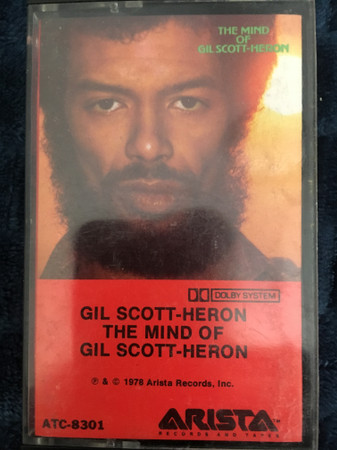 Gil Scott-Heron - The Mind Of Gil Scott-Heron | Releases | Discogs