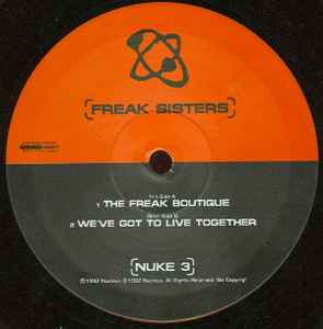 Freak Sisters - The Freak Boutique