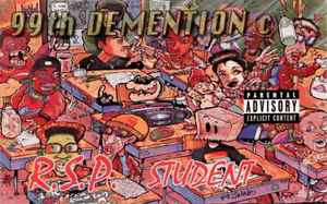 99th Demention - R.S.P. Student album cover