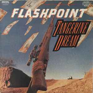 Tangerine Dream - Flashpoint album cover