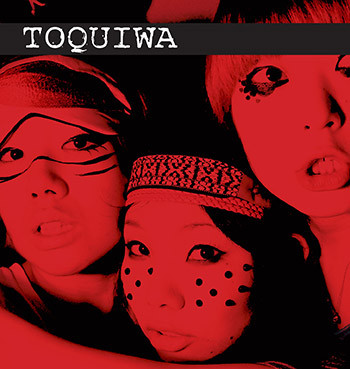 lataa albumi Toquiwa - Toquiwa