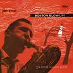 Cover of Boston Blow-Up!, 2006, CD