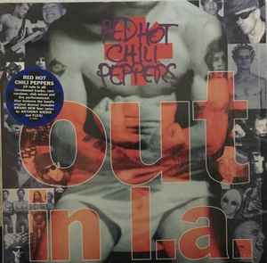 Red Hot Chili Peppers – Californication (Vinyl) - Discogs