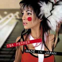 Ysa Ferrer – Made In Japan (2002, CD) - Discogs