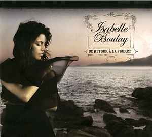 Isabelle Boulay - De Retour À La Source album cover