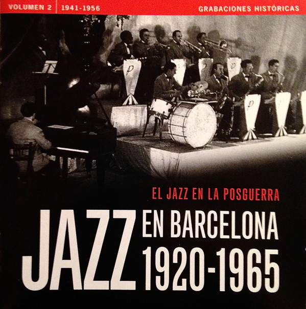 baixar álbum Various - Jazz En Barcelona 19201965