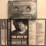 Cover of The Best Of Notorious B.I.G., 1998, Cassette