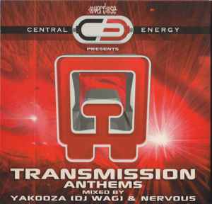 Central Energy Presents Transmission Anthems - Various
