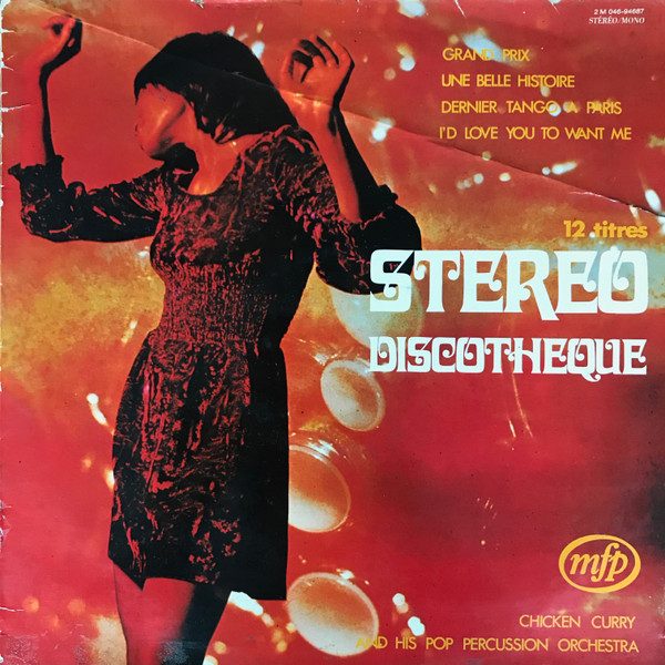 LP Chicken Curry – Stereo Discotheque-