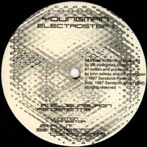 Bill Youngman - Electrostep II album cover