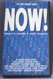 Now That's What I Call Music 15 (1989, VHS) - Discogs