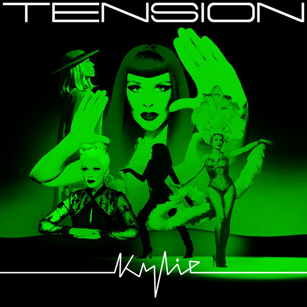 Kylie Minogue – Tension (The Remixes) (2023, 24-Bit / 44.1 kHz 