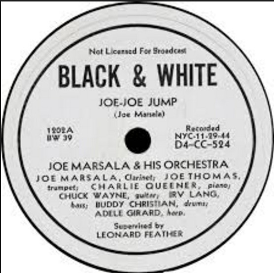 télécharger l'album Joe Marsala And His Orchestra - Joe Joe Jump Dont Let It End
