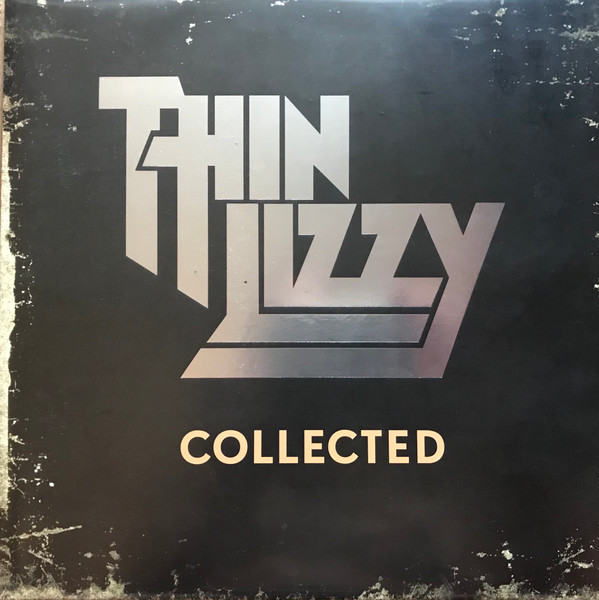 Thin Lizzy – Collected (2017, Silver, 180 Gram, Vinyl) - Discogs