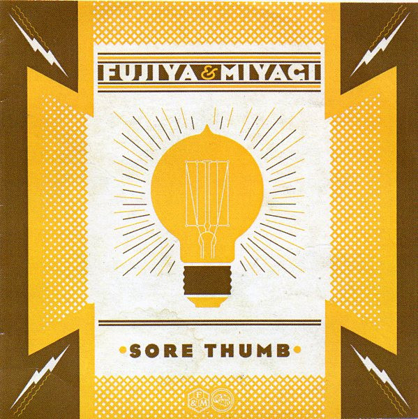 Album herunterladen Fujiya & Miyagi - Sore Thumb