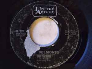 The Belmonts – Wintertime / I Don't Know Why, I Just Do (1965