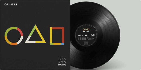 descargar álbum Oai Star - Ding Dang Dong