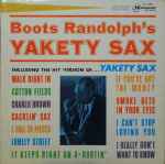 Cover of Boots Randolph's Yakety Sax, 1963, Vinyl