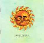 Cover of Bright Phoebus, 2017, CD