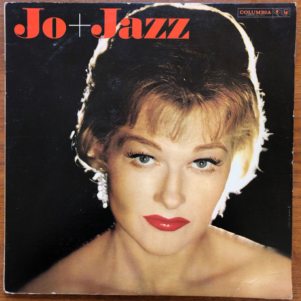 Jo Stafford – Jo + Jazz (1960, Vinyl) - Discogs