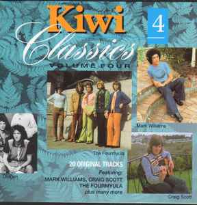 Various - Kiwi Classics Volume 4 album cover