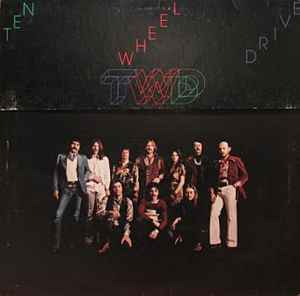 Ten Wheel Drive - Ten Wheel Drive album cover