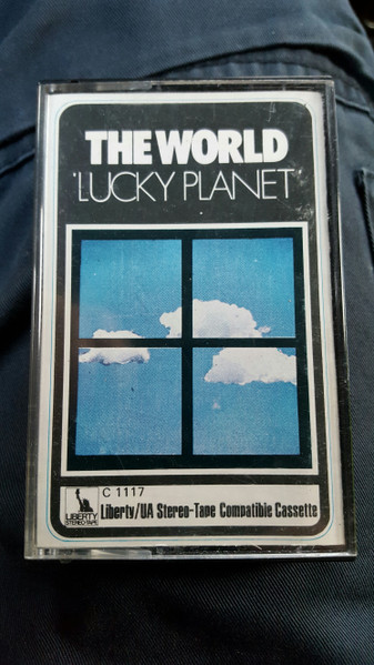 The World - Lucky Planet | Releases | Discogs
