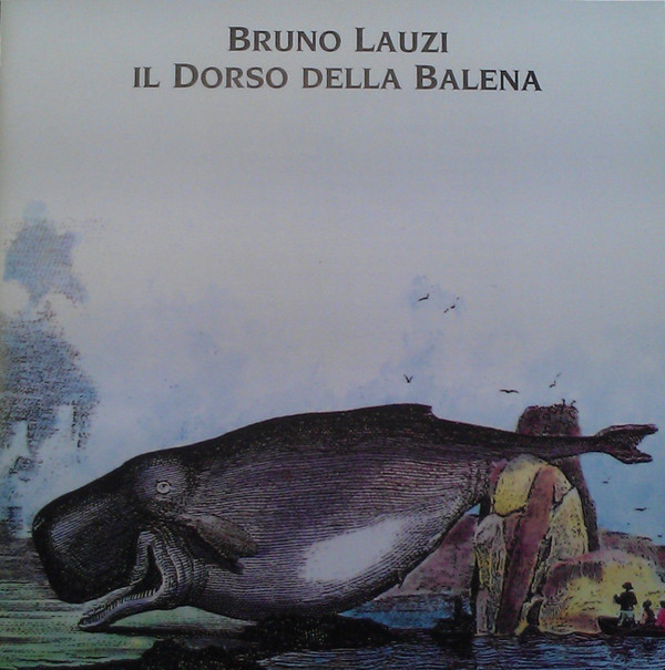lataa albumi Bruno Lauzi - Il Dorso Della Balena