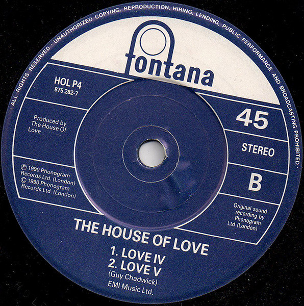 last ned album House Of Love, The - Beatles And The Stones Remix