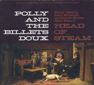 Polly And The Billets Doux - Head Of Steam E.P. album cover