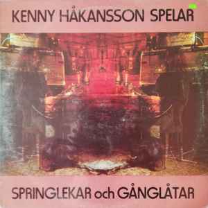 Kenny Håkansson (2) - Springlekar Och Gånglåtar