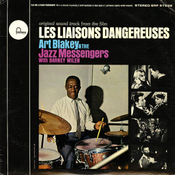 Art Blakey & The Jazz Messengers – Les Liaisons Dangereuses (1965