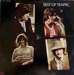 Cover of Best Of Traffic, 1969-11-14, Vinyl