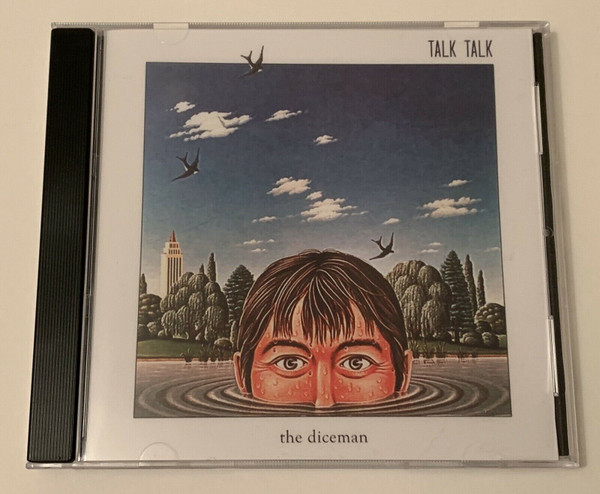 Talk Talk – The Diceman (2019, Vinyl) - Discogs