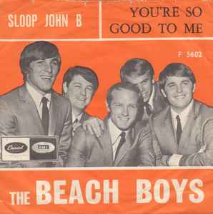  ‎ Sloop John B - The Beach Boys