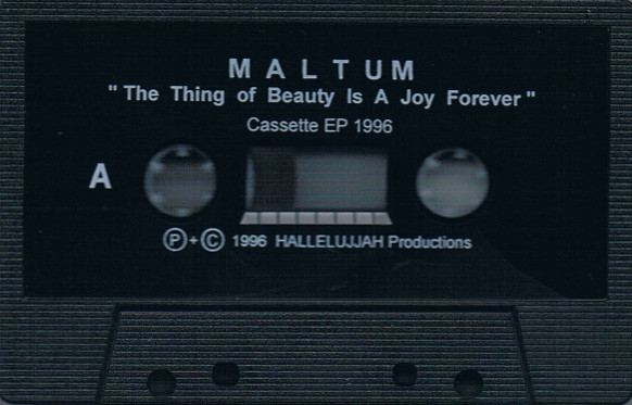 ladda ner album Maltum - The Thing Of Beauty Is A Joy Forever