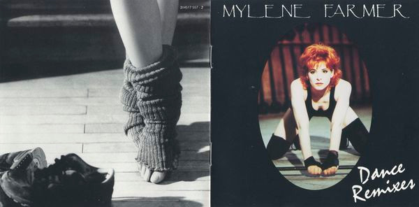 Mylene Farmer - Dance Remixes | Polydor (314517 557 - 2) - 3