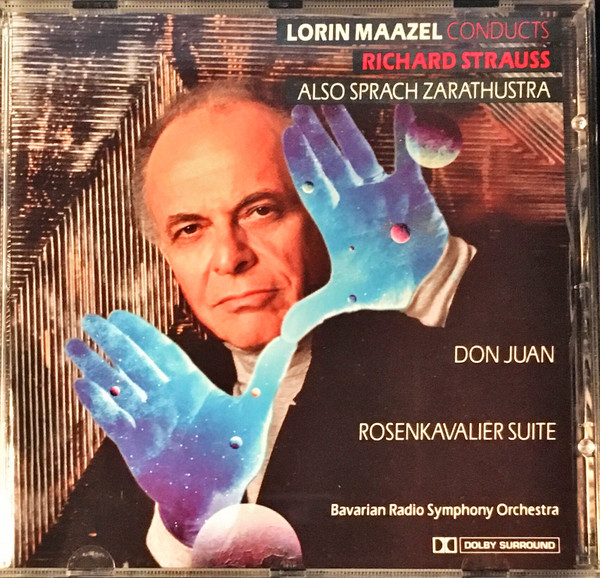 Richard Strauss - Bavarian Radio Symphony Orchestra • Lorin Maazel